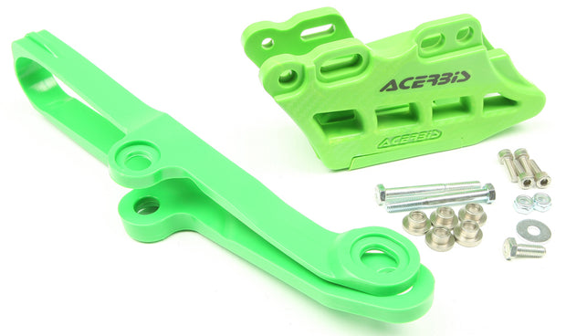 Guide/Slider Kit 2.0 Green