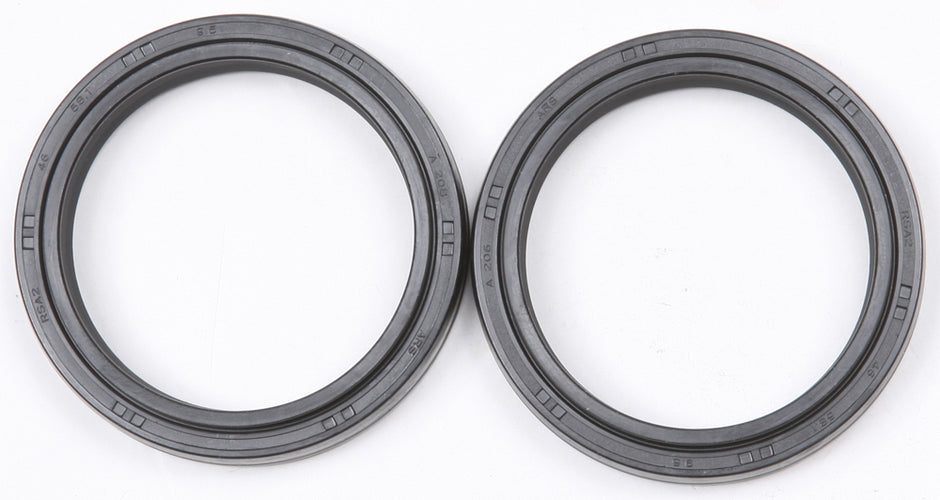 Fork Oil Seals 2pc 46x58x9.5 Hon/Kaw/Yam
