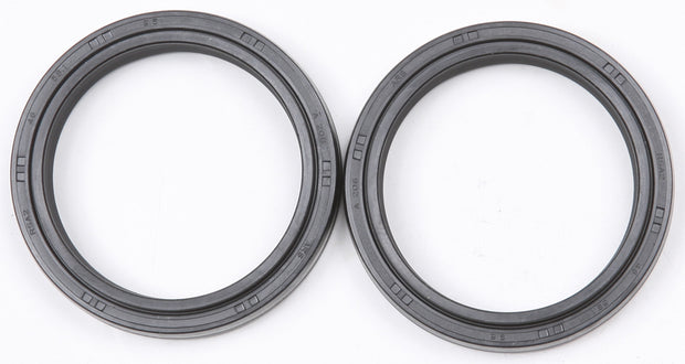 Fork Oil Seals 2pc 46x58x9.5 Hon/Kaw/Yam