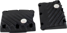 Rocker Cover Twin Cam Black