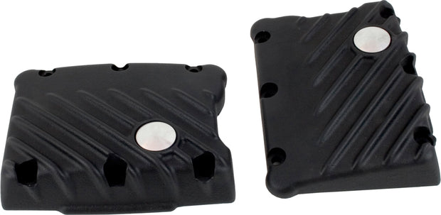 Rocker Cover Twin Cam Black