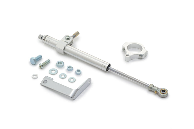 Steering Damper 91 05 Fxd Silver