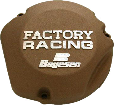 Factory Racing Ignition Cover Magnesium
