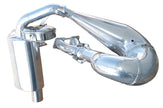 Single Pipe System W/Trail Chef Mount S D