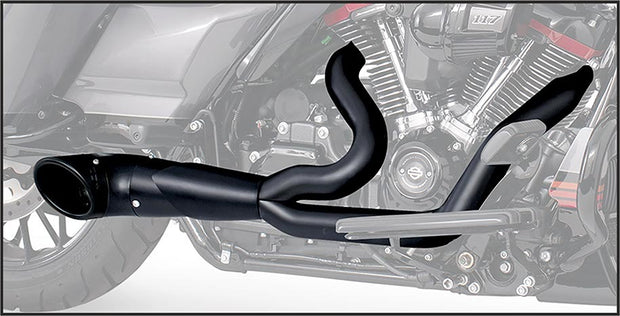 Turnout 2 1 Pitch Black Series `95 16 Flt/H