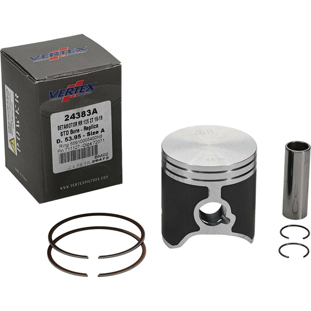 Piston Kit Cast 53.95/Std Beta