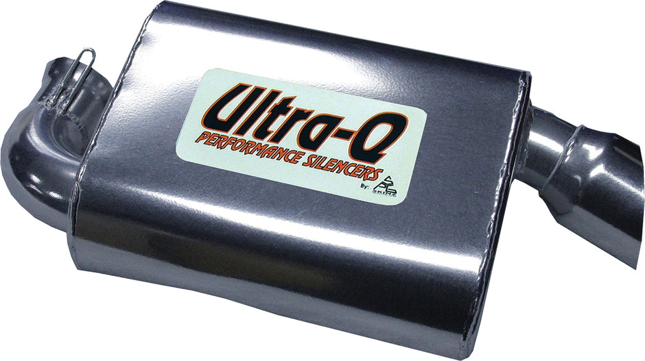 Ultra Q Silencer Polaris