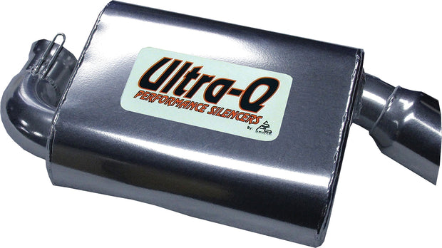 Ultra Q Silencer Polaris