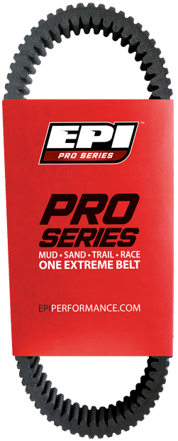 Pro Series Belt