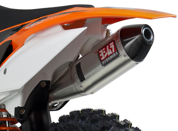 Rs 4 Header/Canister/End Cap Exhaust System Ss Al Cf