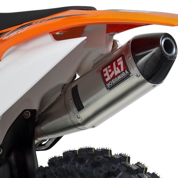 Rs 4 Header/Canister/End Cap Exhaust System Ss Al Cf
