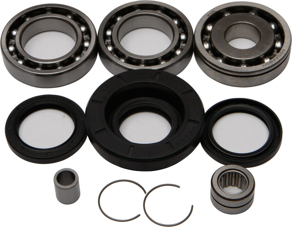 Rear Differential Bearing And Seal Kit