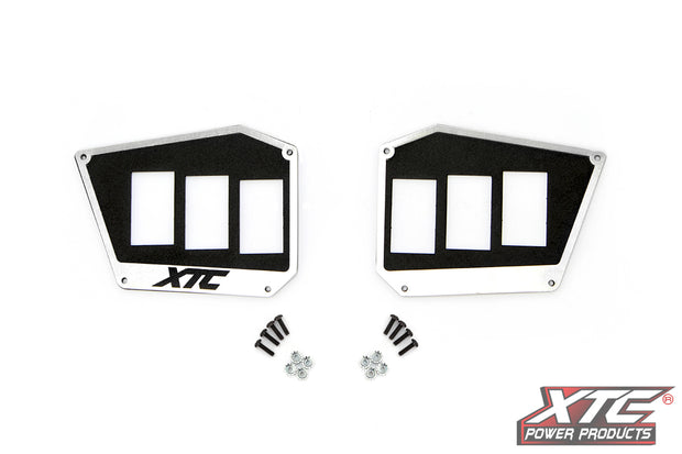 6 Switch Mounting Plate Pol