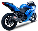 Race Trc Full System Exhaust Ss Cf Cf