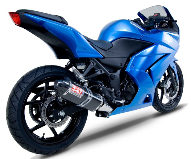 Race Trc Full System Exhaust Ss Cf Cf