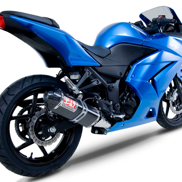 Race Trc Full System Exhaust Ss Cf Cf