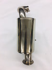Stainless Muffler Pol 850