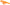 Swingarm Chain Slider Orange