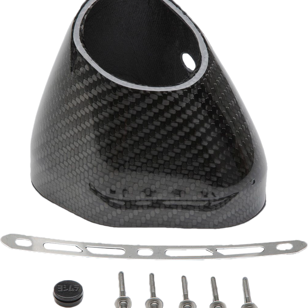 End Cap Kit Left Side R77 Lh Cf Flared