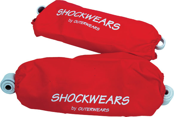 Shockwears Cover Ltr450 Rear