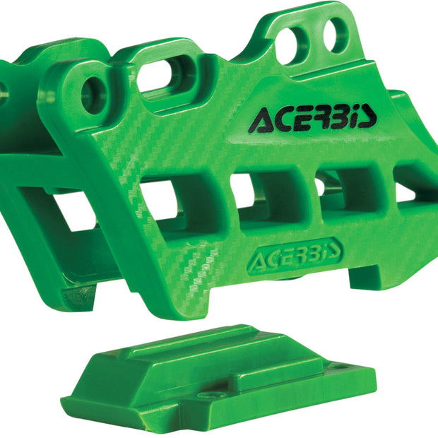 Chain Guide Block 2.0 Green