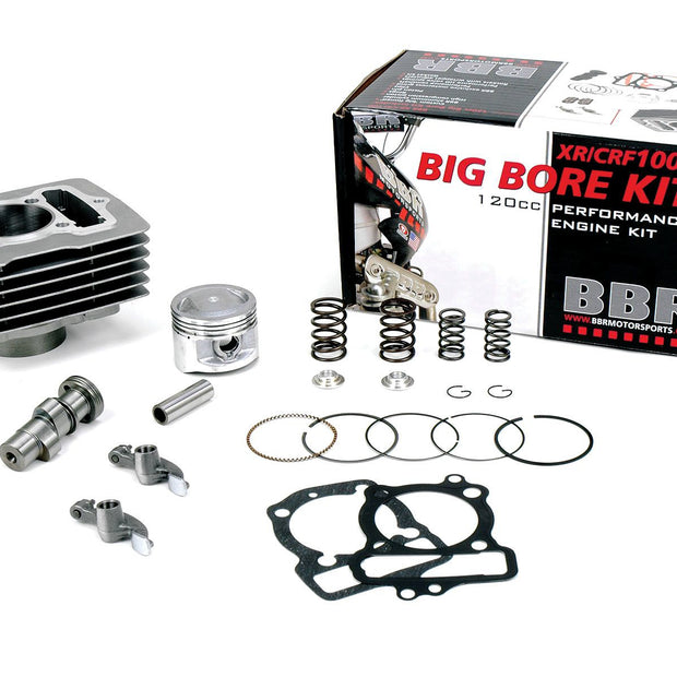 120cc Big Bore Kit