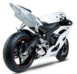 Street Trs Slip On Exhaust Ss Ss Ss