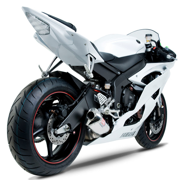 Street Trs Slip On Exhaust Ss Ss Ss