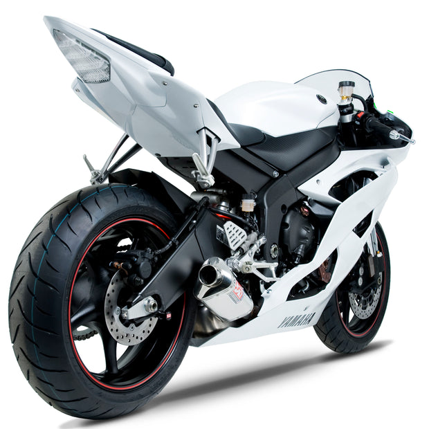 Street Trs Slip On Exhaust Ss Ss Ss