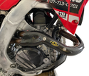 Heat Shield Carbon Stk Pipe Hon