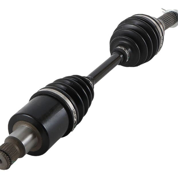6 Ball Heavy Duty Axle Rear