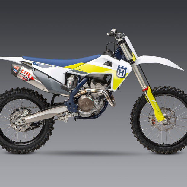 Rs12 Signature Series Exhaust System Fs Ss Al Cf Hus/Ktm