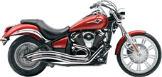 Speedster Swept F/S Chrome Kaw Vn900 06 19