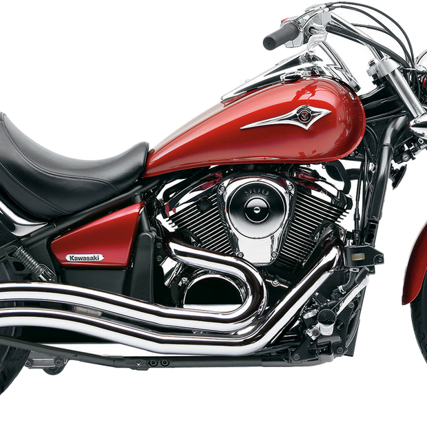 Speedster Swept F/S Chrome Kaw Vn900 06 19