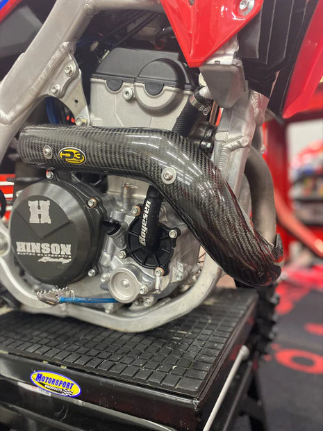 Heat Shield Honda