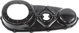 Outer Primary Cover Black `36 54 Knuckles/Pan