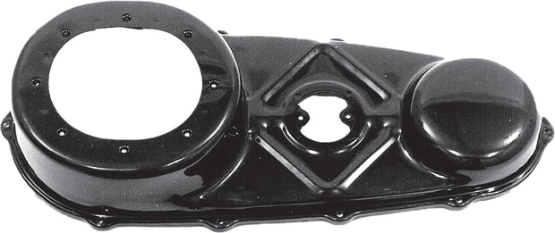 Outer Primary Cover Black `36 54 Knuckles/Pan