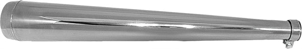 27 3/4" Universal Dunstall Muffler Chrome