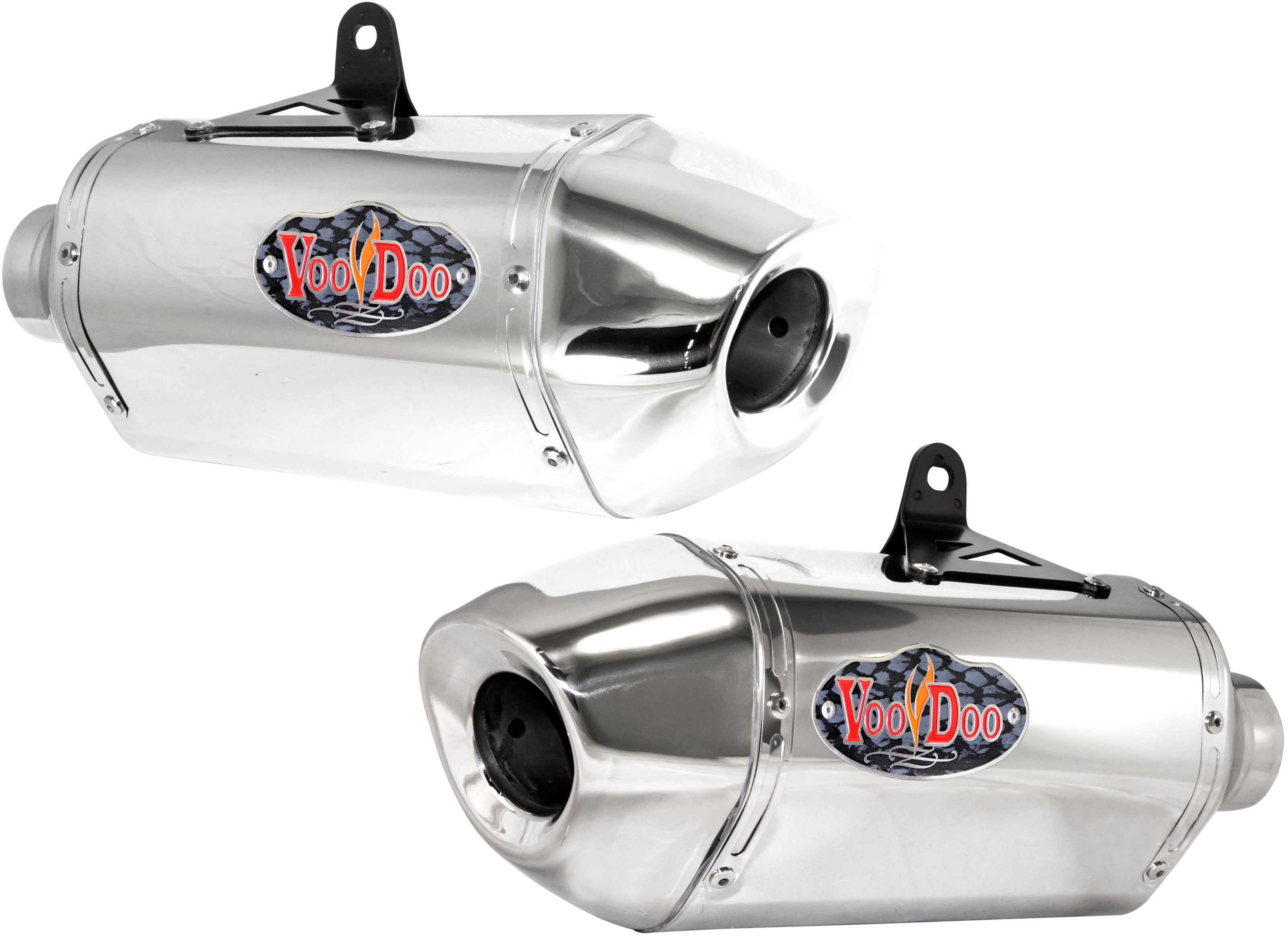 Performance Series Exhaust Polished