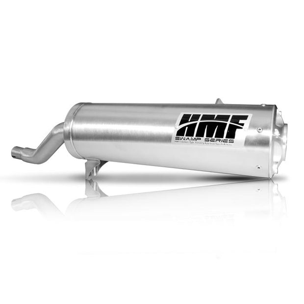 Titan Series Exhaust Slip On Stainless Steel Side Mount