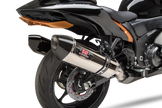 Exhaust Race R77 Slip On Ss/Cf Suz