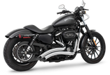 Sharp Curve Radius High Chrome `86 20 Sportster