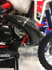 Pipe Guard Carbon Fiber Max