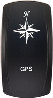 Dash Switch Rocker Face Gps