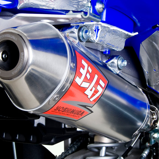 Signature Rs 2 Full System Exhaust Ss Al Ss