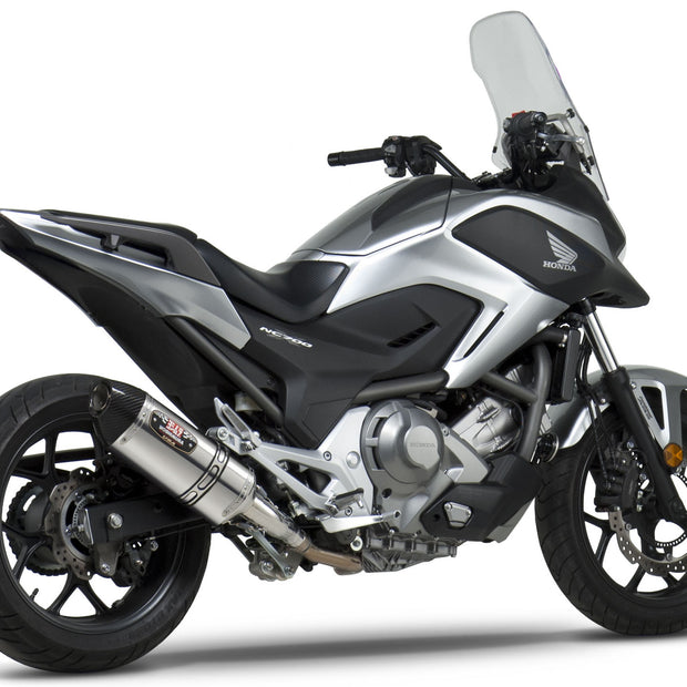Exhaust Street R 77 Slip On Ss Ss Cf