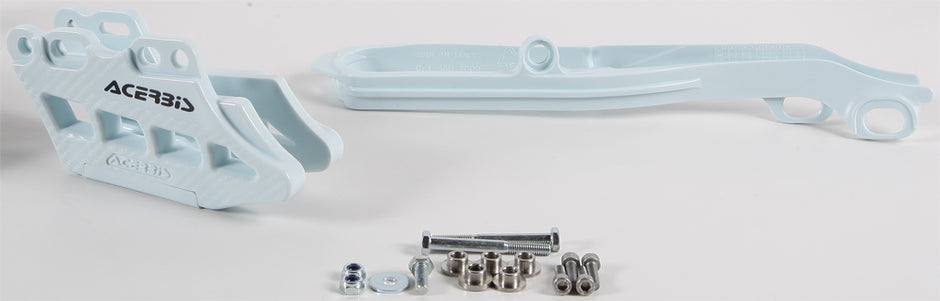 Guide/Slider Kit 2.0 White