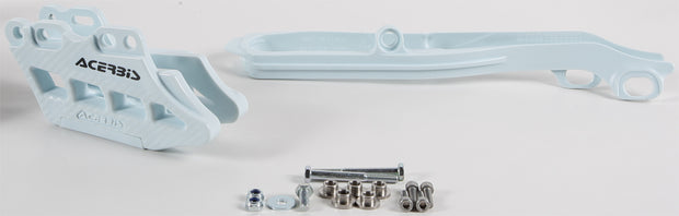 Guide/Slider Kit 2.0 White