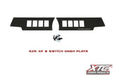 8 Switch Mount Plate Pol