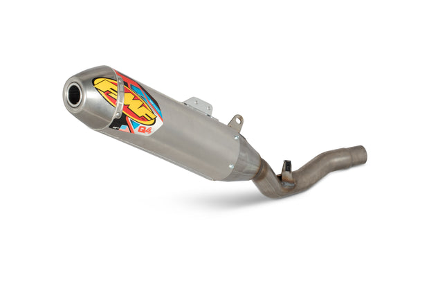 Q4 Hex S/A Muffler